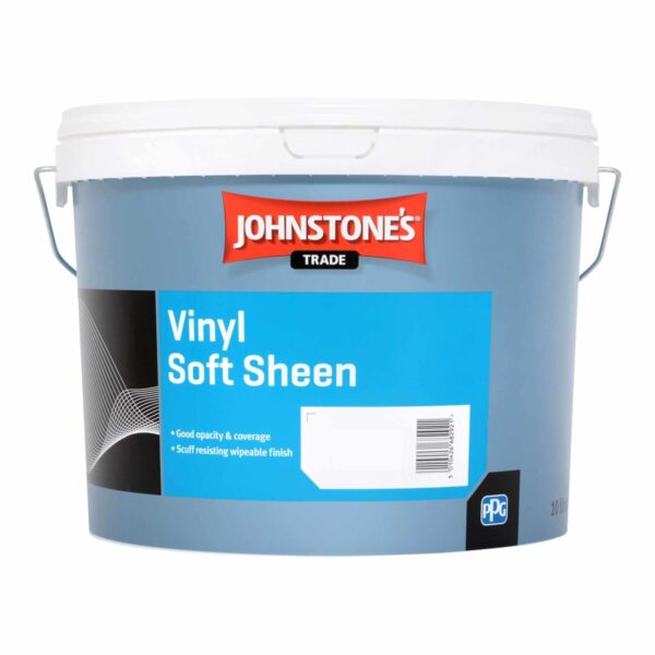 Johnstone Vinyl Soft Sheen.