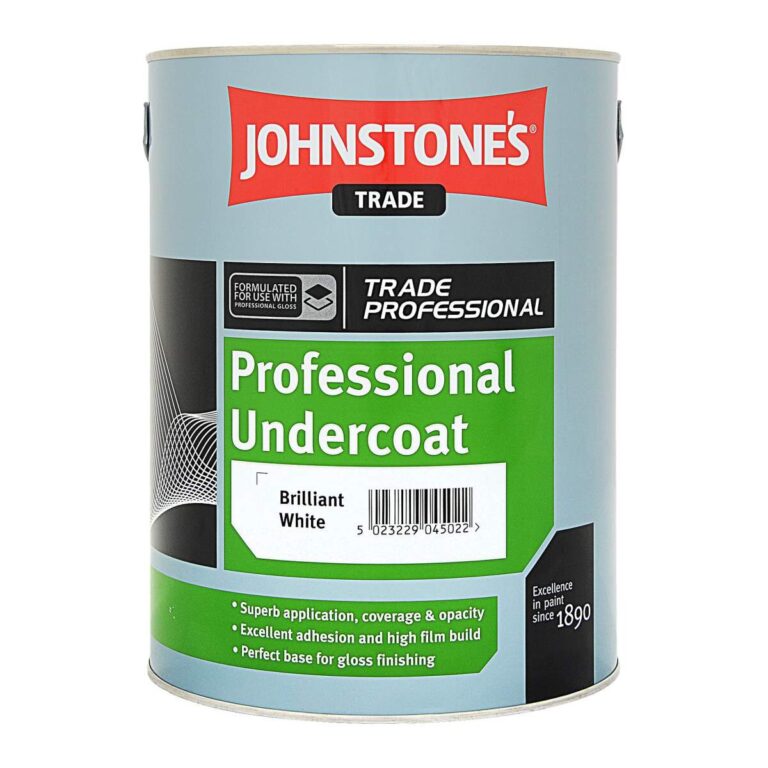 Johnstone Oil Undercoat Available for instore collection or home