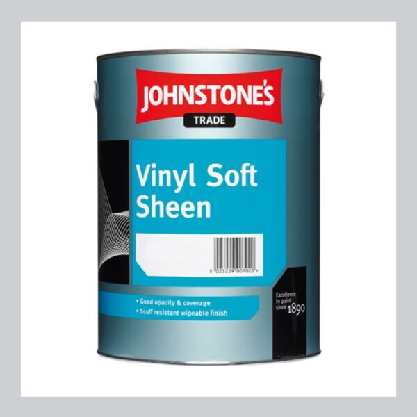 Johnstone Vinyl Soft Sheen Dark Colours